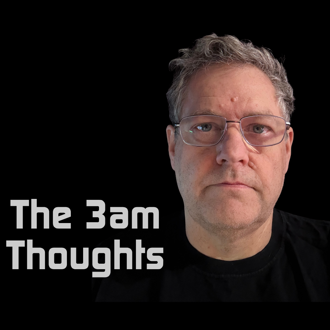 Wayne Allen, 3am Thoughts