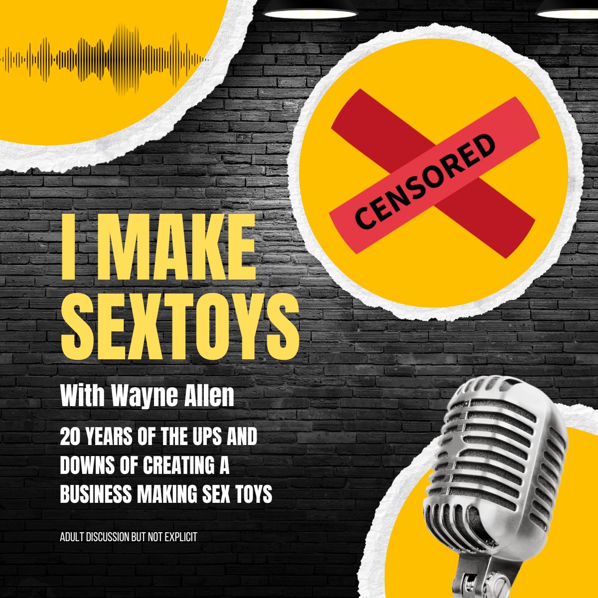 I Make Sex Toys, Breaking Taboos