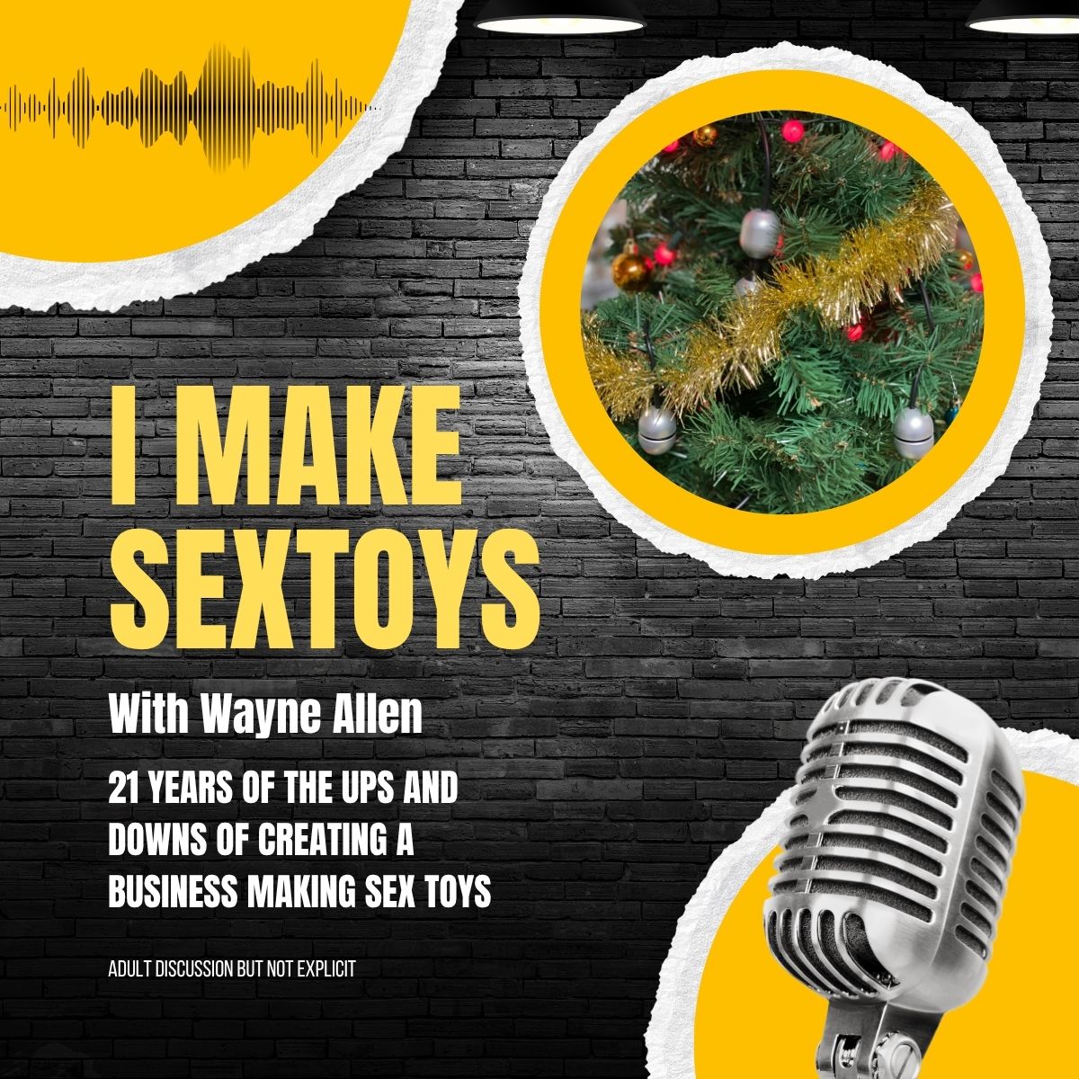 I Make Sex Toys Christmas