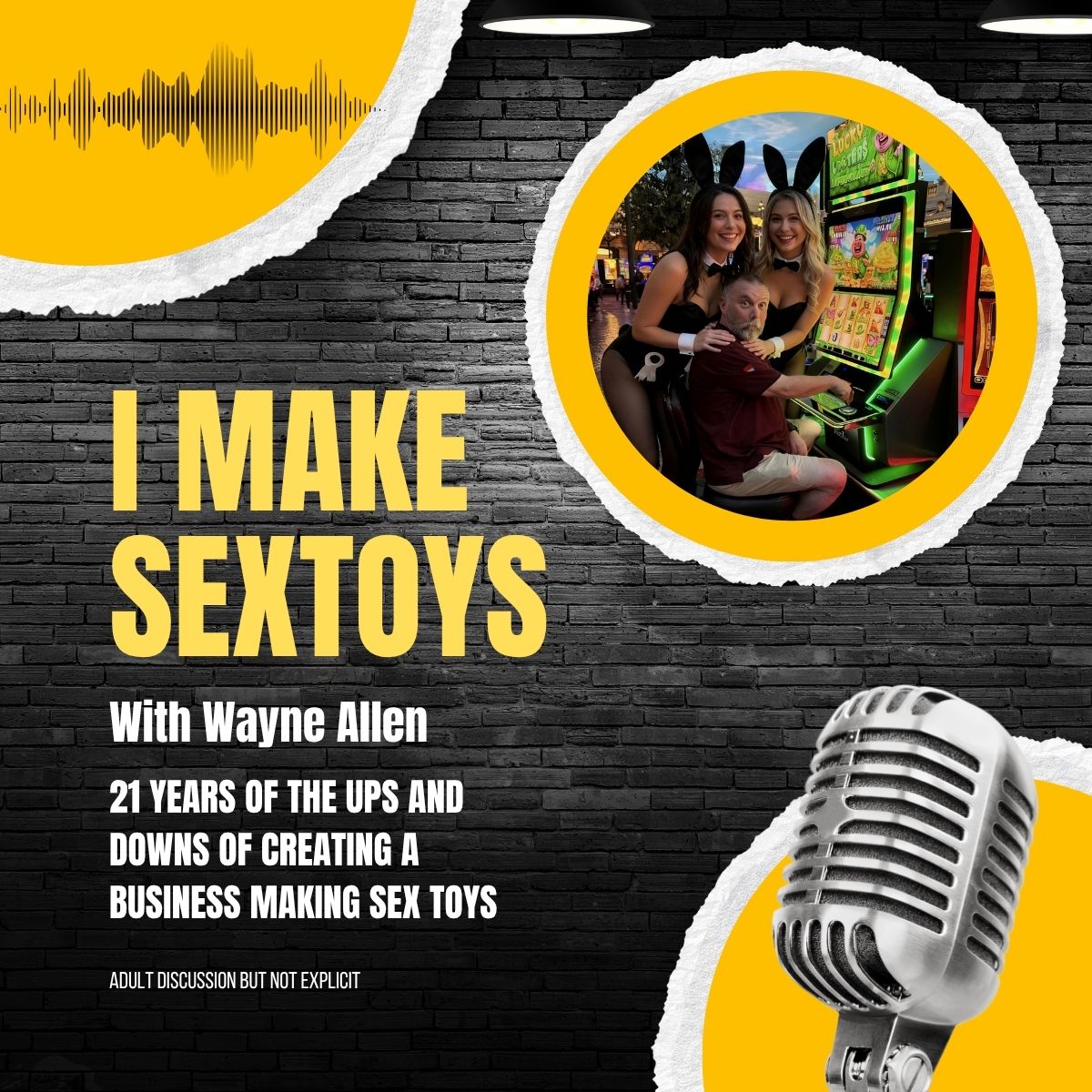 I Make Sex Toys with Joannes Reviews