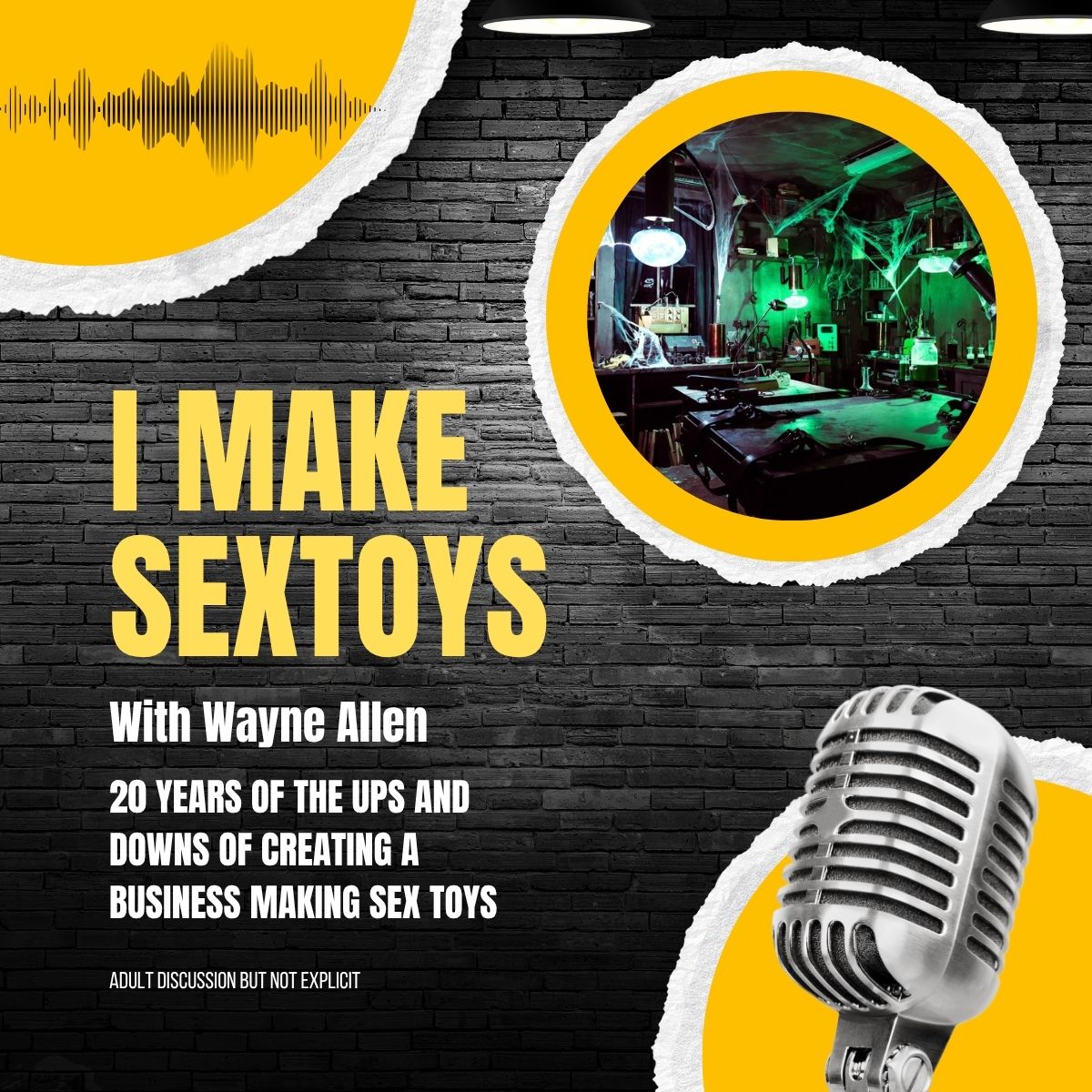 I Make Sex Toys Inventing Ideas